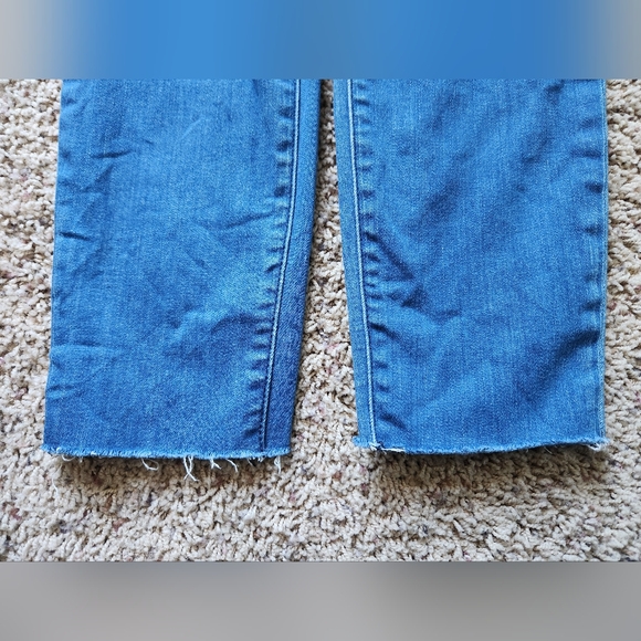 Frank and Eileen Sligo Skinny Jeans Raw Hem Size 26 - Picture 11 of 12